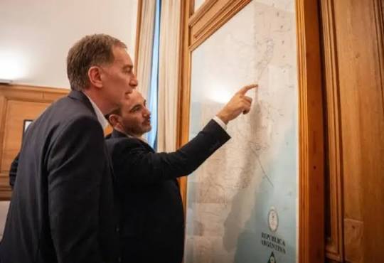 Valdés gestionó apoyo nacional para obras clave en Corrientes