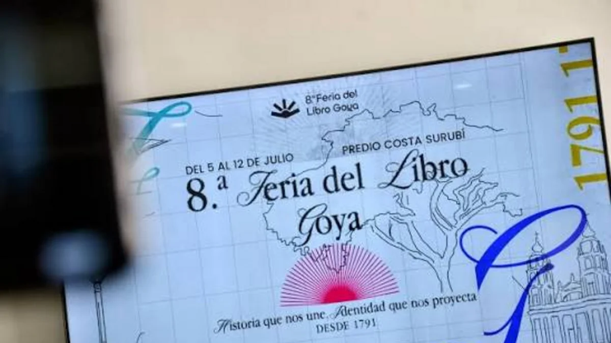 Goya inicia la última jornada de su 8va Feria del Libro