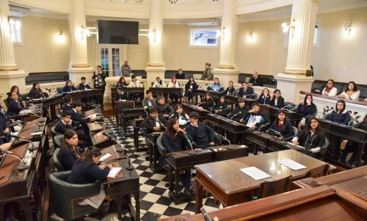 Jóvenes correntinos aprobaron por unanimidad el Programa Nacional Oportunidades Juveniles