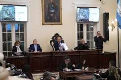 Diputados pidió a Nación incluir el acceso al puente General Belgrano en la concesión vial