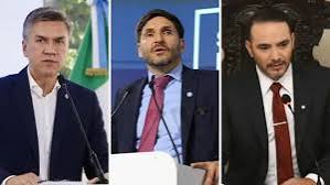 Valdés, Zdero y Pullaro coordinan una agenda regional ante Nación