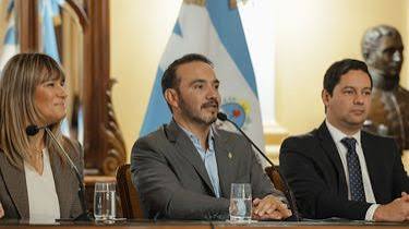 Juan Pablo Valdés anunció exploraciones de tierras raras en Corrientes