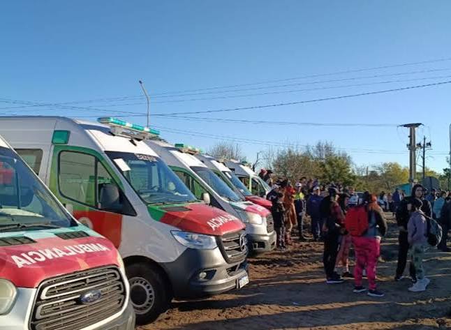 La peregrinación a Itatí tendrá un operativo veterinario por primera vez