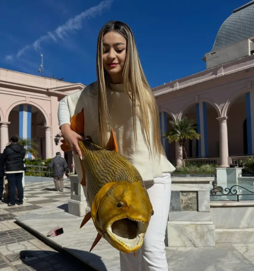 Rumbo a la Fiesta Nacional de la Pesca del Dorado