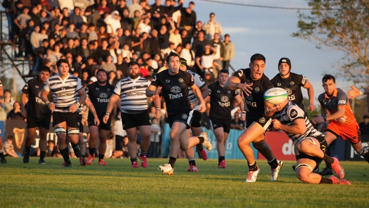 Gran jornada festiva en Taraguy con triunfo clave en el Regional