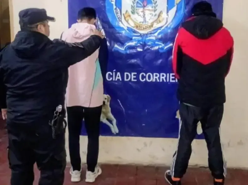 Padre de los hermanos detenidos por el crimen de "Mandíbula": "Dylan tiene retraso madurativo"