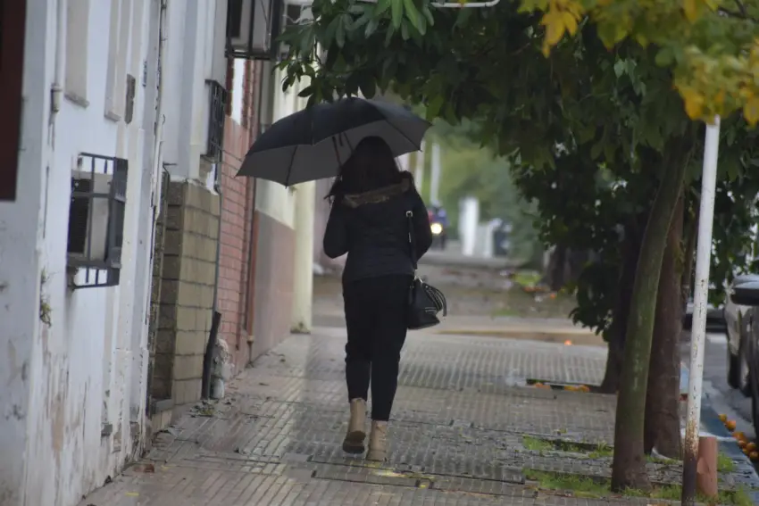 Corrientes acumuló 55 mm de lluvia: la ciudad no registró anegamientos graves