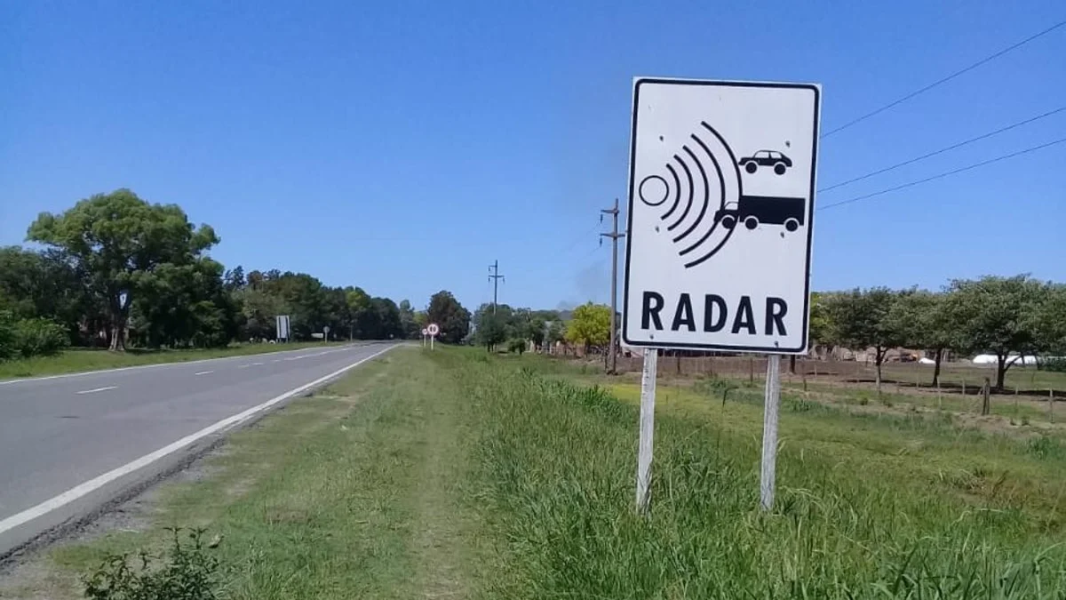 Nuevos radares en Corrientes: dónde estarán ubicados y qué infracciones controlarán