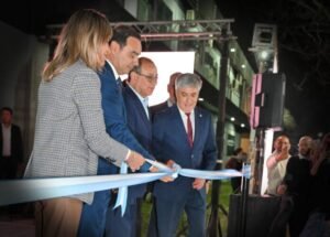 Inauguraron el Parque Tecnológico Universitario de la UNNE con 20 oficinas para empresas tech