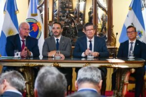 Nueva iniciativa provincial para la recuperación de los humedales del Iberá