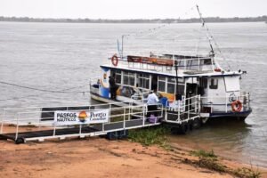 Corrientes apuesta al turismo fluvial en el río Paraná con una nueva flota de embarcaciones