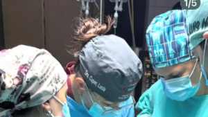 El Hospital Escuela de Corrientes recibió un reconocimiento nacional en cirugía torácica
