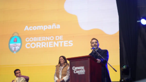 La fiesta tradicional que quiere ser nacional y el compromiso de Juan Pablo Valdés